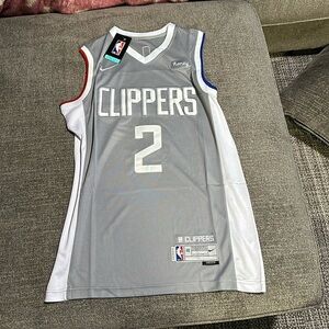 Mens Kawhi Leonard Jersey